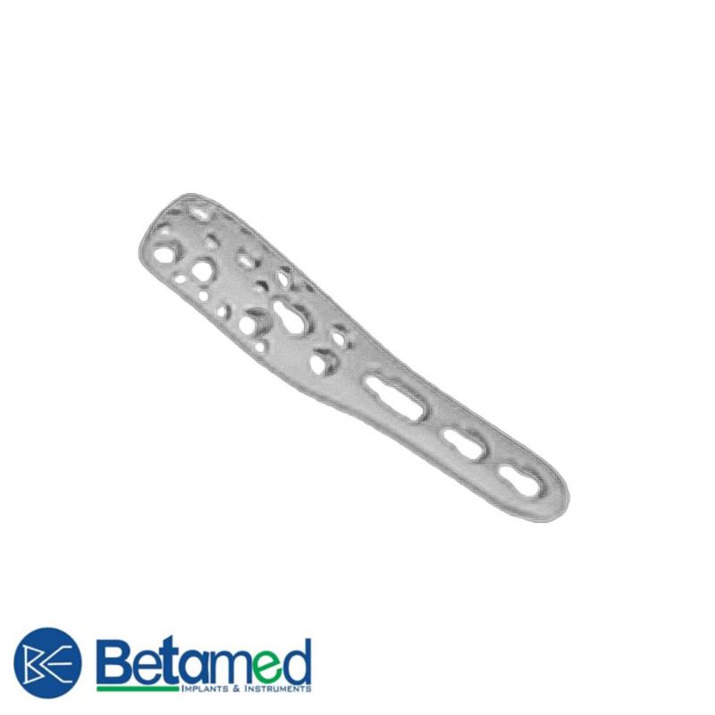 Betamed 3,5мм блокуюча проксимально плечова пластина, коротка версія